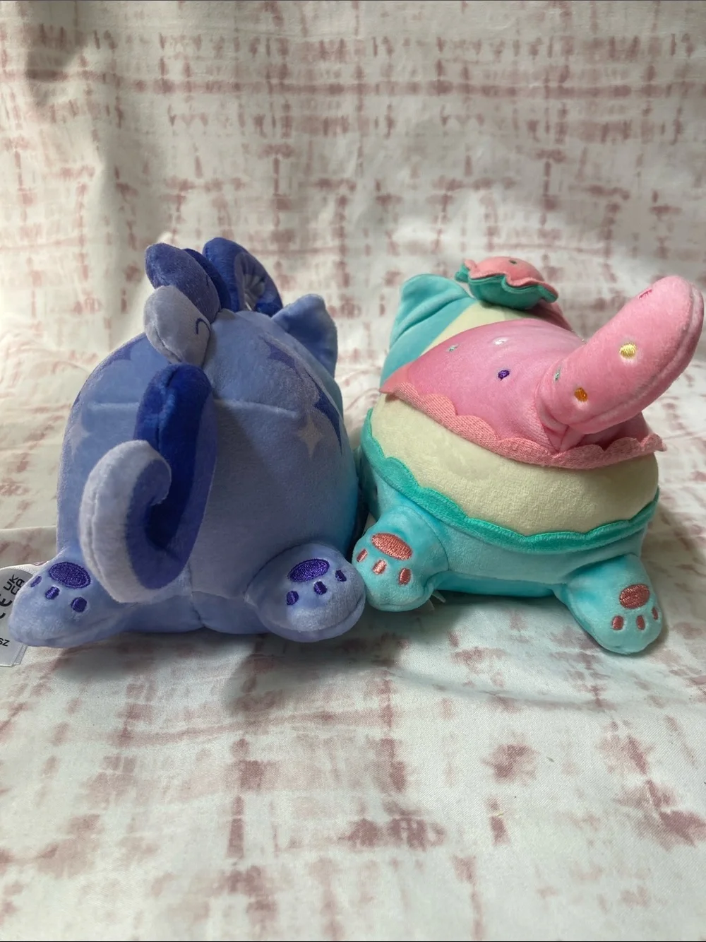 Aphmau Meemeows Macaron & Blue Unicorn 6” bundle